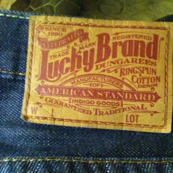 Lucky brand jeans mens - Picture 2 of 6
